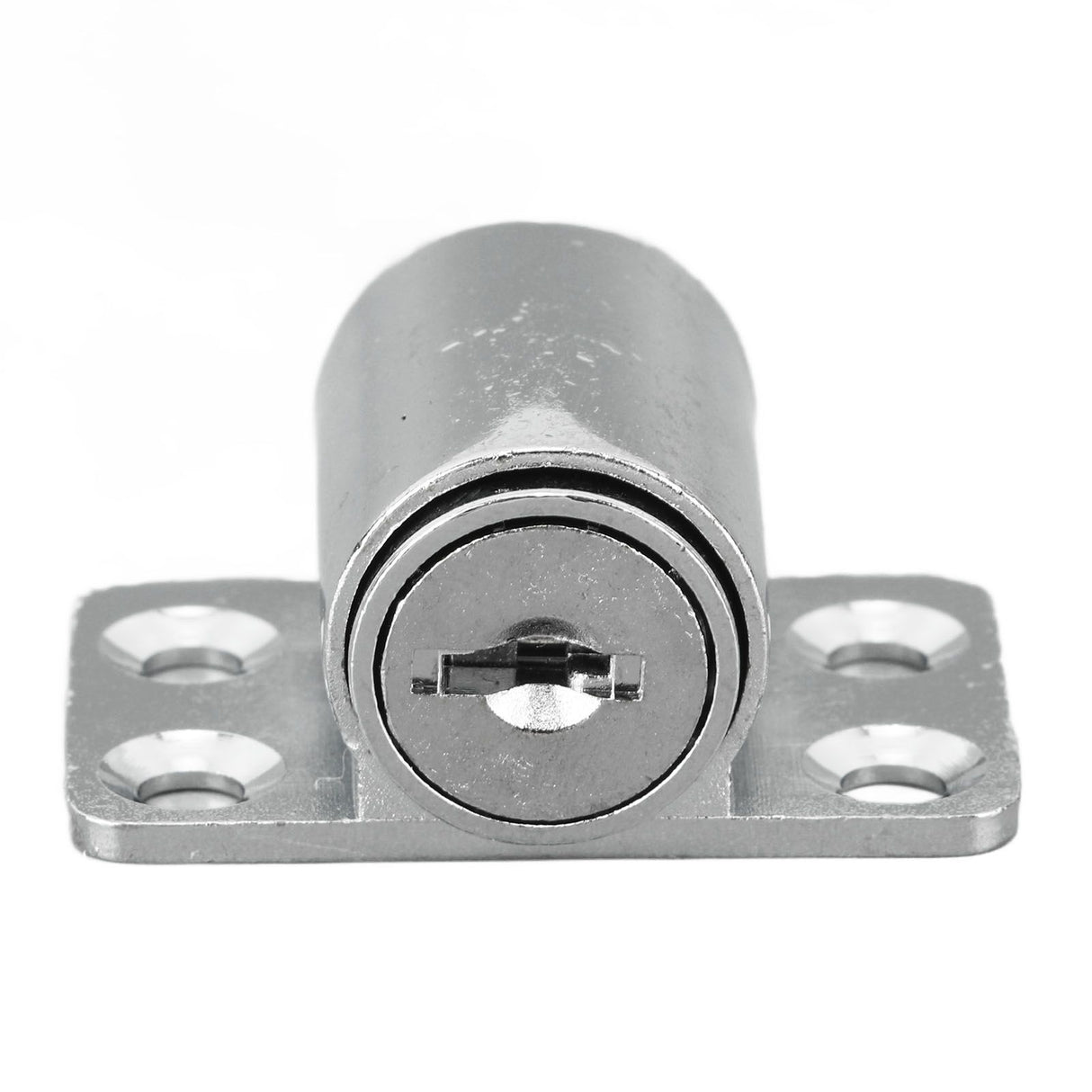 Sliding Window Lock Zinc Alloy Sliding Door Glass Window Security Limit Lock with Keys for Child Protection Home Security