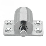 Sliding Window Lock Zinc Alloy Sliding Door Glass Window Security Limit Lock with Keys for Child Protection Home Security