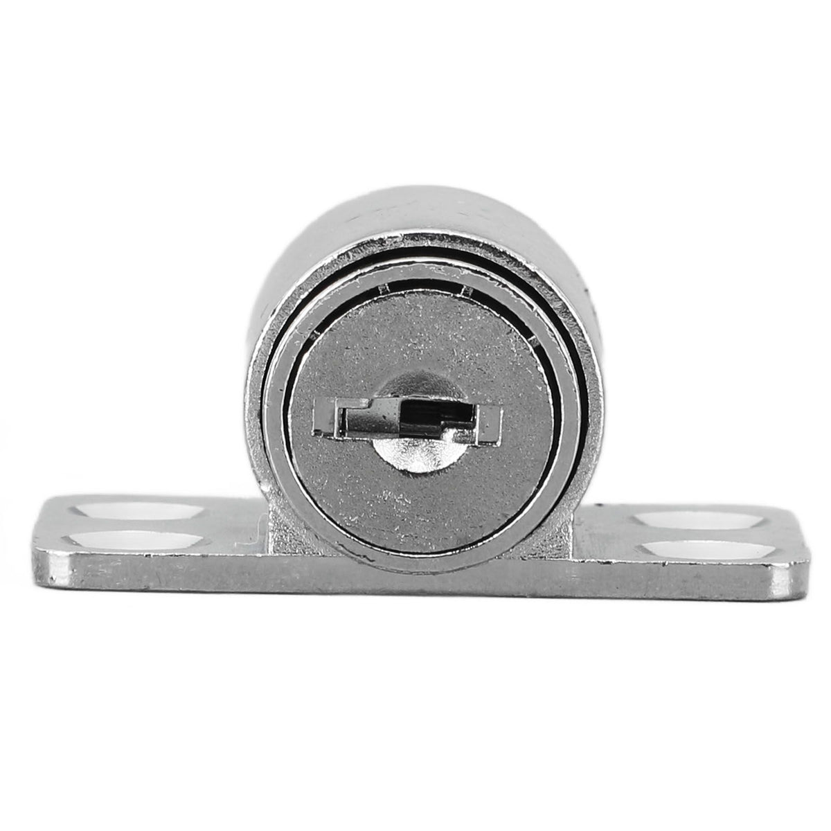 Sliding Window Lock Zinc Alloy Sliding Door Glass Window Security Limit Lock with Keys for Child Protection Home Security