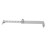 Casement Window Hinge Aluminum Alloy Windproof Concealed Hinge for Push Out Casement Windows Positioning Buckle Type 02 - Extra Image