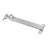Casement Window Hinge Aluminum Alloy Windproof Concealed Hinge for Push Out Casement Windows Positioning Buckle Type 04
