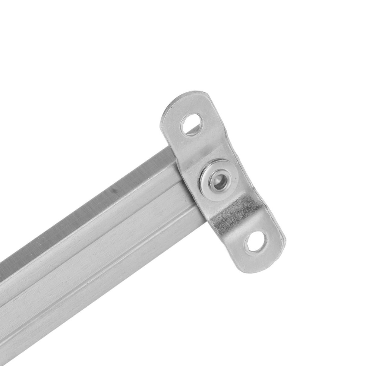Casement Window Hinge Aluminum Alloy Windproof Concealed Hinge for Push Out Casement Windows Positioning Buckle Type 04