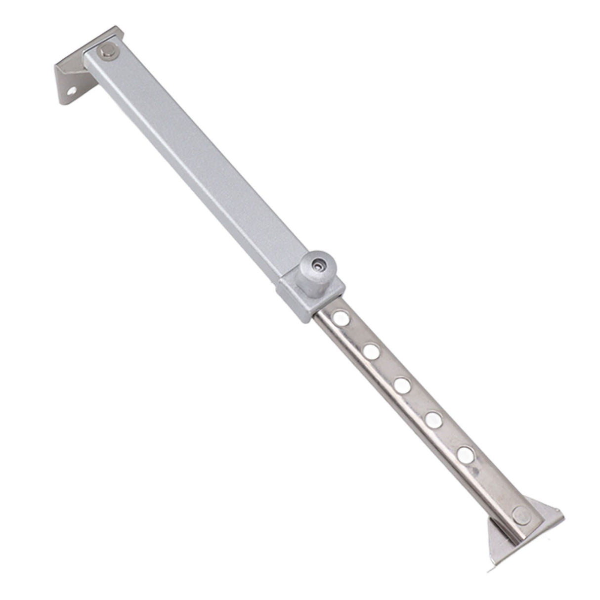 Casement Window Hinge External Push Open Window Brace Aluminum Alloy Safety Window Fitting for Home 02 Models