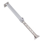 Casement Window Hinge External Push Open Window Brace Aluminum Alloy Safety Window Fitting for Home 02 Models