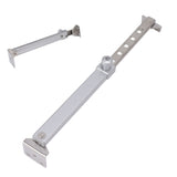 Casement Window Hinge External Push Open Window Brace Aluminum Alloy Safety Window Fitting for Home 02 Models - Extra Image