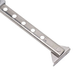 Casement Window Hinge External Push Open Window Brace Aluminum Alloy Safety Window Fitting for Home 02 Models - Extra Image