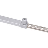 Casement Window Hinge External Push Open Window Brace Aluminum Alloy Safety Window Fitting for Home 02 Models