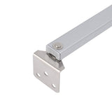 Casement Window Hinge External Push Open Window Brace Aluminum Alloy Safety Window Fitting for Home 02 Models - Extra Image