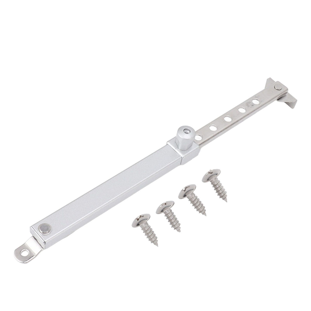 Casement Window Hinge External Push Open Window Brace Aluminum Alloy Safety Window Fitting for Home 04 Models