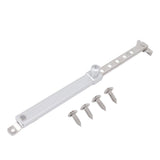 Casement Window Hinge External Push Open Window Brace Aluminum Alloy Safety Window Fitting for Home 04 Models