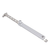 Casement Window Hinge External Push Open Window Brace Aluminum Alloy Safety Window Fitting for Home 04 Models