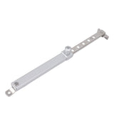 Casement Window Hinge External Push Open Window Brace Aluminum Alloy Safety Window Fitting for Home 04 Models - Side View