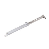 Casement Window Hinge External Push Open Window Brace Aluminum Alloy Safety Window Fitting for Home 04 Models - Rear View