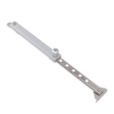 Casement Window Hinge External Push Open Window Brace Aluminum Alloy Safety Window Fitting for Home 04 Models - Extra Image