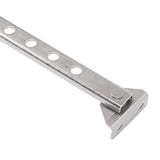 Casement Window Hinge External Push Open Window Brace Aluminum Alloy Safety Window Fitting for Home 04 Models - Extra Image