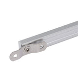 Casement Window Hinge External Push Open Window Brace Aluminum Alloy Safety Window Fitting for Home 04 Models - Extra Image