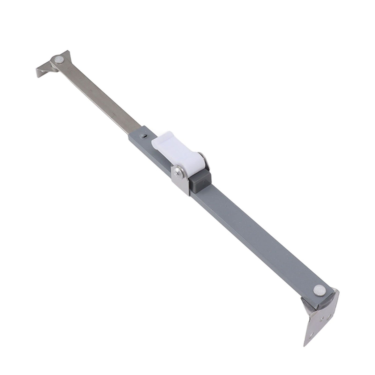 Casement Window Hinges Aluminum Alloy Security Window Stay Exquisite Casement Window Stopper for Home Library Office 01