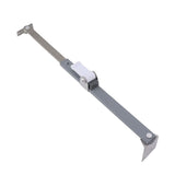 Casement Window Hinges Aluminum Alloy Security Window Stay Exquisite Casement Window Stopper for Home Library Office 01