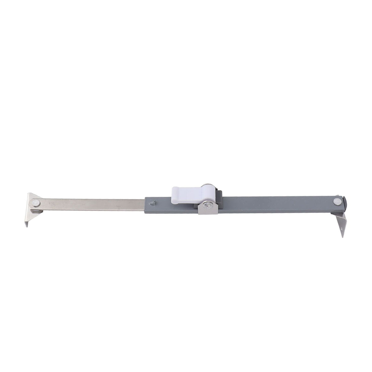 Casement Window Hinges Aluminum Alloy Security Window Stay Exquisite Casement Window Stopper for Home Library Office 01