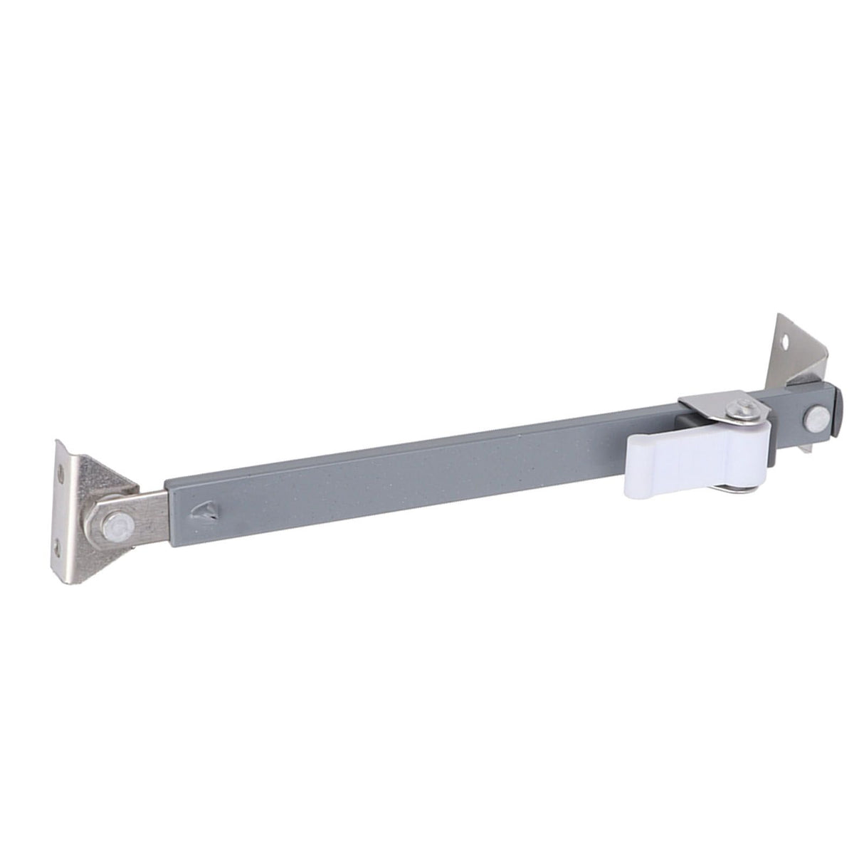 Casement Window Hinges Aluminum Alloy Security Window Stay Exquisite Casement Window Stopper for Home Library Office 01