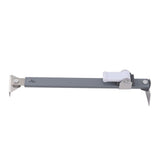 Casement Window Hinges Aluminum Alloy Security Window Stay Exquisite Casement Window Stopper for Home Library Office 01 - Low Angle