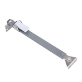 Casement Window Hinges Aluminum Alloy Security Window Stay Exquisite Casement Window Stopper for Home Library Office 01