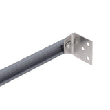 Casement Window Hinges Aluminum Alloy Security Window Stay Exquisite Casement Window Stopper for Home Library Office 01 - Extra Image