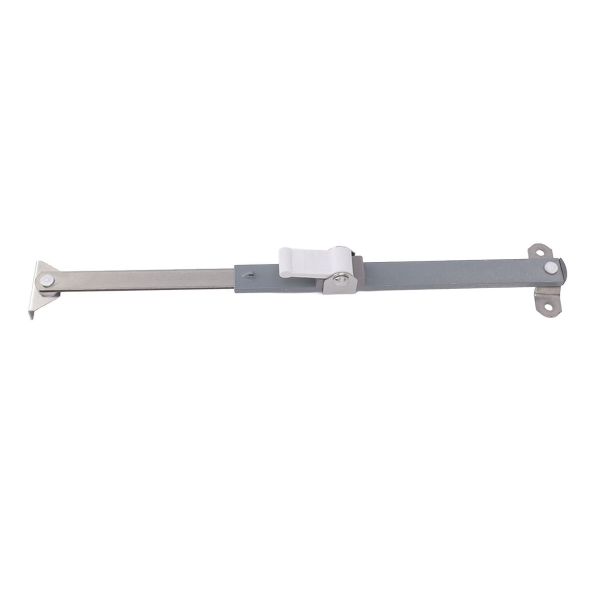 Casement Window Hinges Aluminum Alloy Security Window Stay Exquisite Casement Window Stopper for Home Library Office 03