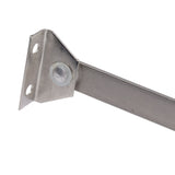 Casement Window Hinges Aluminum Alloy Security Window Stay Exquisite Casement Window Stopper for Home Library Office 03