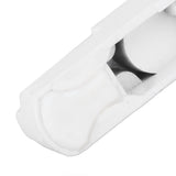 Window Latch Sash Lock Aluminum Alloy Anti Theft T Type Universal Child Proof Safety Lock for Home Security White