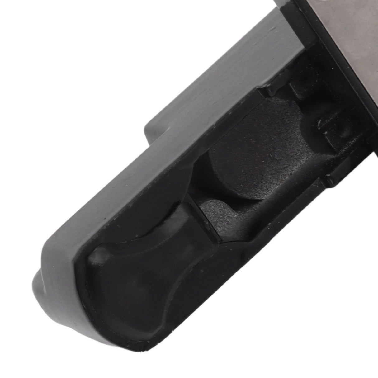 Window Latch Sash Lock Aluminum Alloy Anti Theft T Type Universal Child Proof Safety Lock for Home Security Black
