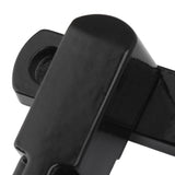 Window Latch Sash Lock Aluminum Alloy Anti Theft T Type Universal Child Proof Safety Lock for Home Security Black