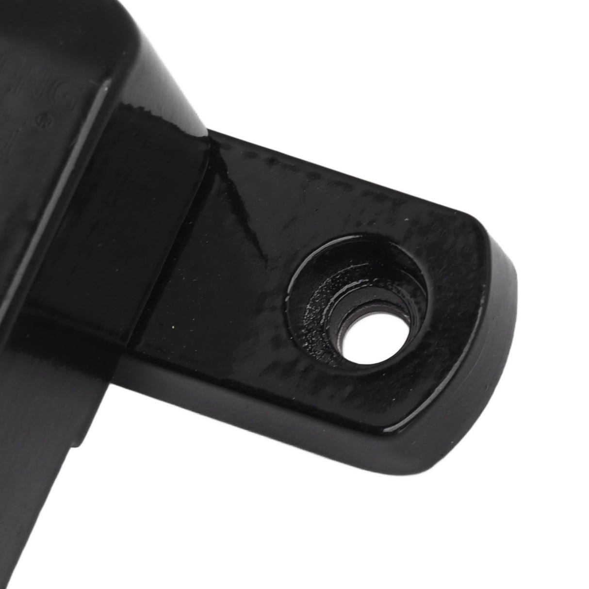 Window Latch Sash Lock Aluminum Alloy Anti Theft T Type Universal Child Proof Safety Lock for Home Security Black