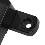 Window Latch Sash Lock Aluminum Alloy Anti Theft T Type Universal Child Proof Safety Lock for Home Security Black - Extra Image