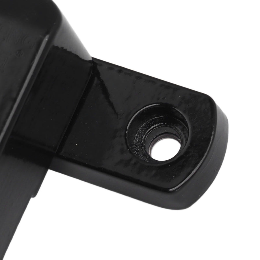 Window Latch Sash Lock Aluminum Alloy Anti Theft T Type Universal Child Proof Safety Lock for Home Security Black