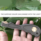 Wood Carbide Insert Scraper Aluminum Alloy Glue Scraper Remover for Woodworking Cleaning Degumming Tools