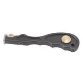 Wood Carbide Insert Scraper Aluminum Alloy Glue Scraper Remover for Woodworking Cleaning Degumming Tools