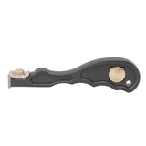 Wood Carbide Insert Scraper Aluminum Alloy Glue Scraper Remover for Woodworking Cleaning Degumming Tools