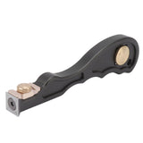 Wood Carbide Insert Scraper Aluminum Alloy Glue Scraper Remover for Woodworking Cleaning Degumming Tools - Extra Image