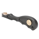 Wood Carbide Insert Scraper Aluminum Alloy Glue Scraper Remover for Woodworking Cleaning Degumming Tools