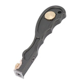 Wood Carbide Insert Scraper Aluminum Alloy Glue Scraper Remover for Woodworking Cleaning Degumming Tools