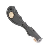 Wood Carbide Insert Scraper Aluminum Alloy Glue Scraper Remover for Woodworking Cleaning Degumming Tools - Extra Image