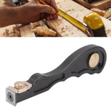 Wood Carbide Insert Scraper Aluminum Alloy Glue Scraper Remover for Woodworking Cleaning Degumming Tools - Extra Image