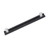 Woodworking Planing Stop Board Positioning Adjustable Woodworking Baffle for Workbench Table Accessories 19mm / 0.75in - Low Angle