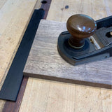 Woodworking Planing Stop Board Positioning Adjustable Woodworking Baffle for Workbench Table Accessories 19mm / 0.75in