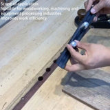 Woodworking Planing Stop Board Positioning Adjustable Woodworking Baffle for Workbench Table Accessories 20mm / 0.79in - Extra Image