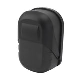 Key Lock Box Safe Security Wall Mounted Waterproof Password Combination Lock Storage Box for House Key Matte Black