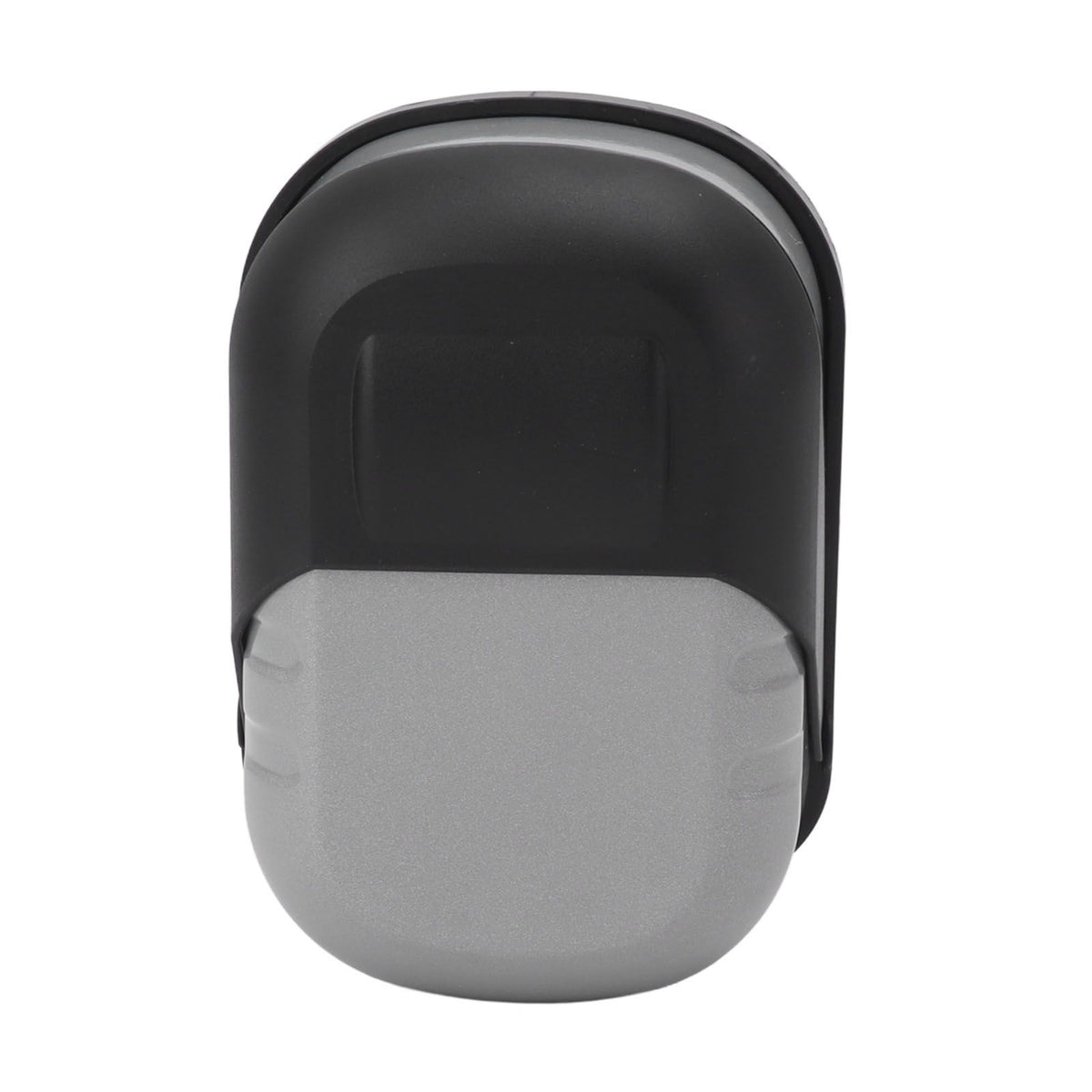 Key Lock Box Safe Security Wall Mounted Waterproof Password Combination Lock Storage Box for House Key Flash Silver