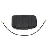Portable Security Case Waterproof Rustproof Combination Security Key Lock Box for Outdoor