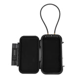 Portable Security Case Waterproof Rustproof Combination Security Key Lock Box for Outdoor - Side View